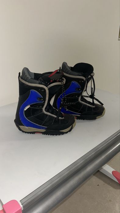 Ботуши за Сноуборд