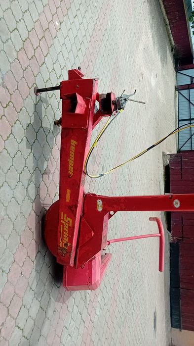 Tocatoare siloz kemper sprinter