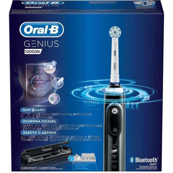 Periuta de dinti electrica Oral-B Genius 10000N