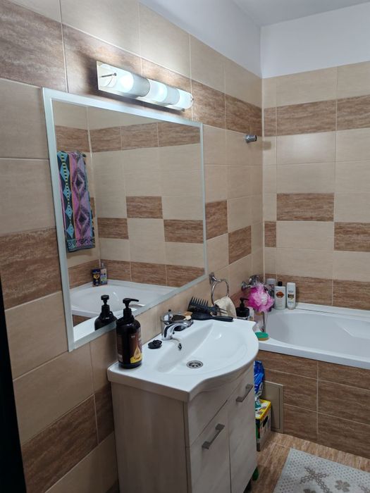 2 camere, Etaj 2, bloc nou