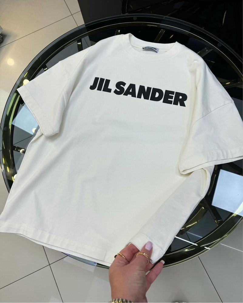 Тениска Jil Sander с м л размер