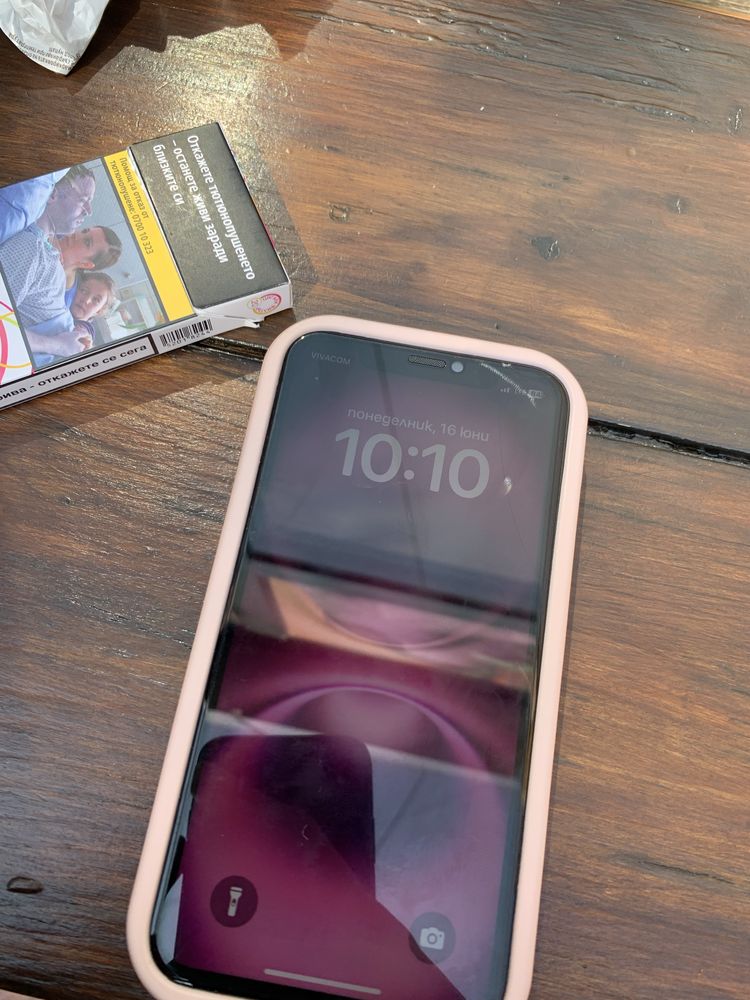 Iphone 11 с гаранция една седмица
