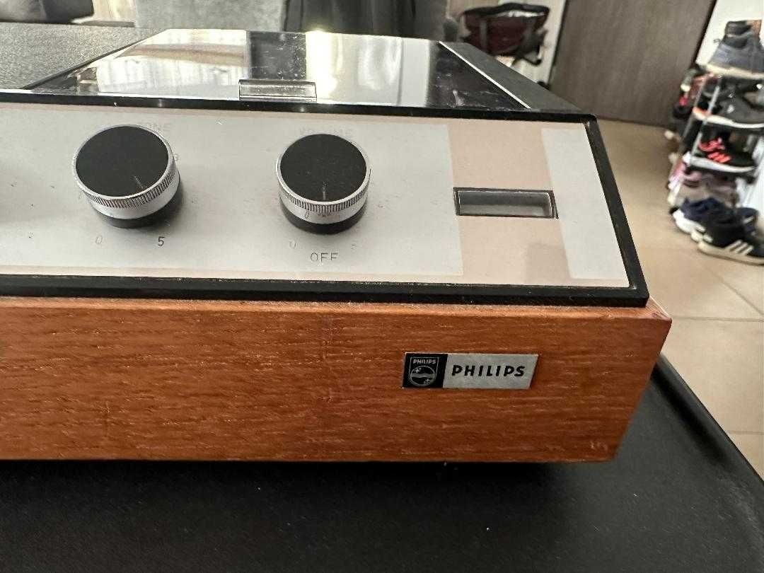 Casetofon vintage Philips