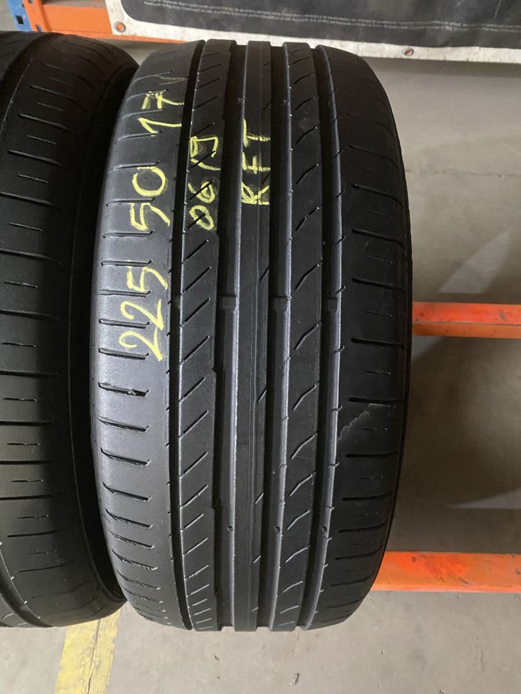 Anvelope vara 225/50/17 Continental Sport Contact 5 RFT 225 50 17 R17