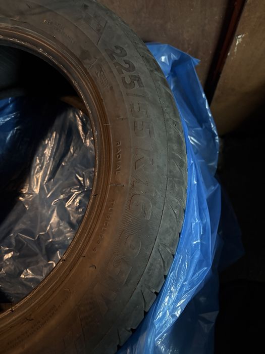 Vand Anvelope 225/55r16 de vara