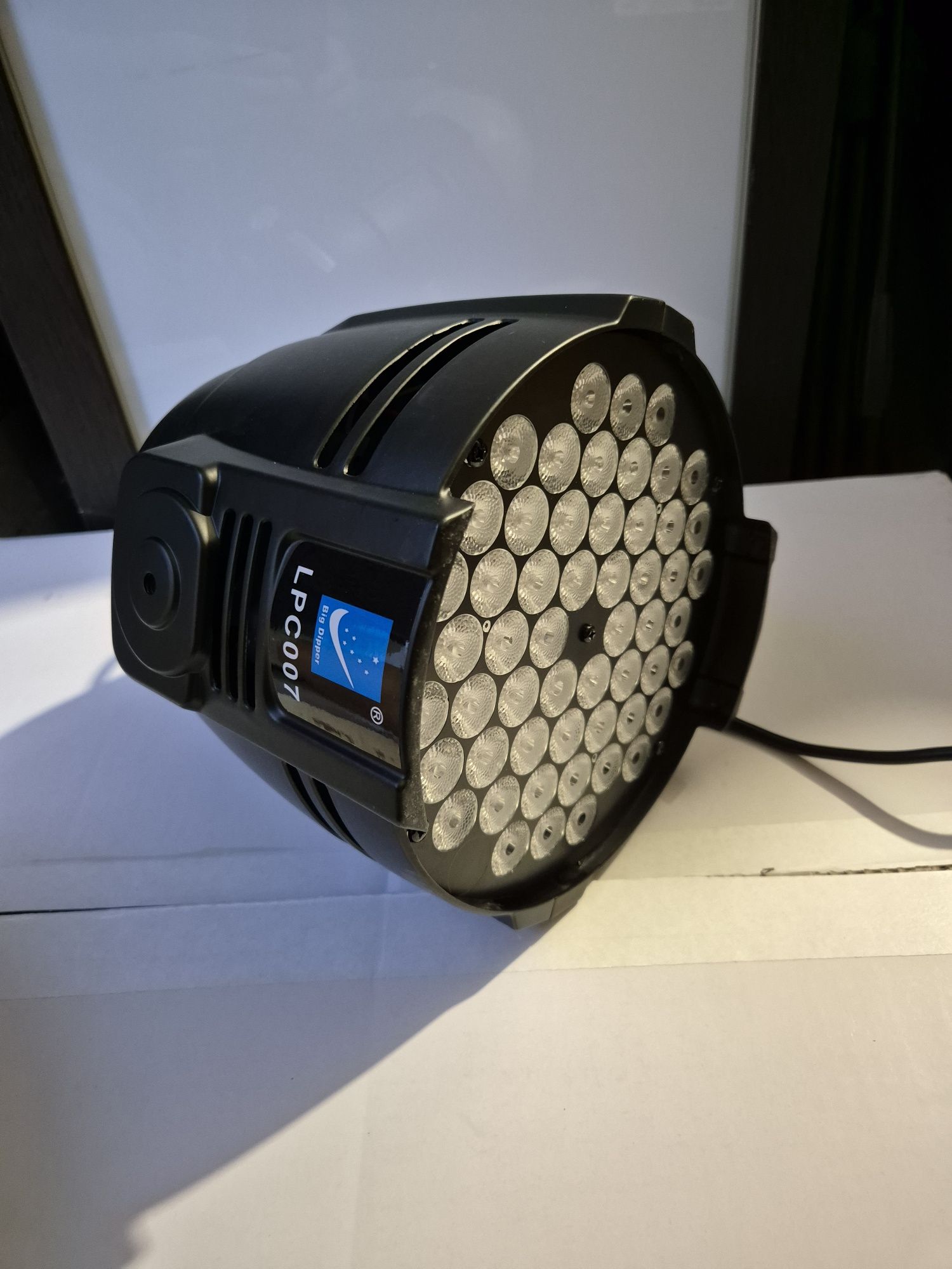 Led Par Big Dipper LPC007, 54x3w