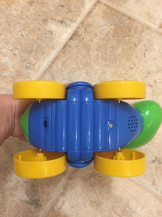 Музикална костенурка Fisher price