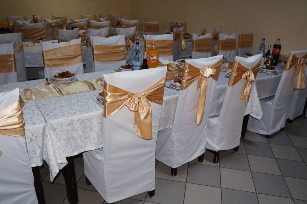 Vand esarfe pt scaune,  mese