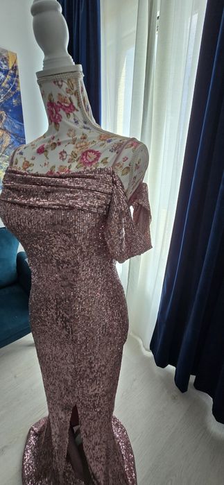 Rochie eleganta marimea m