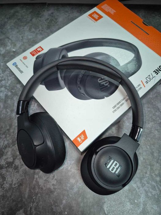 Марка наушника JBL Tune 720BT ( Иманова, 41, н.п.3) лот:787966