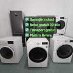Mașini de spălat rufe IMPORT-Beko-LG-Samsung-Arctic-Heinner