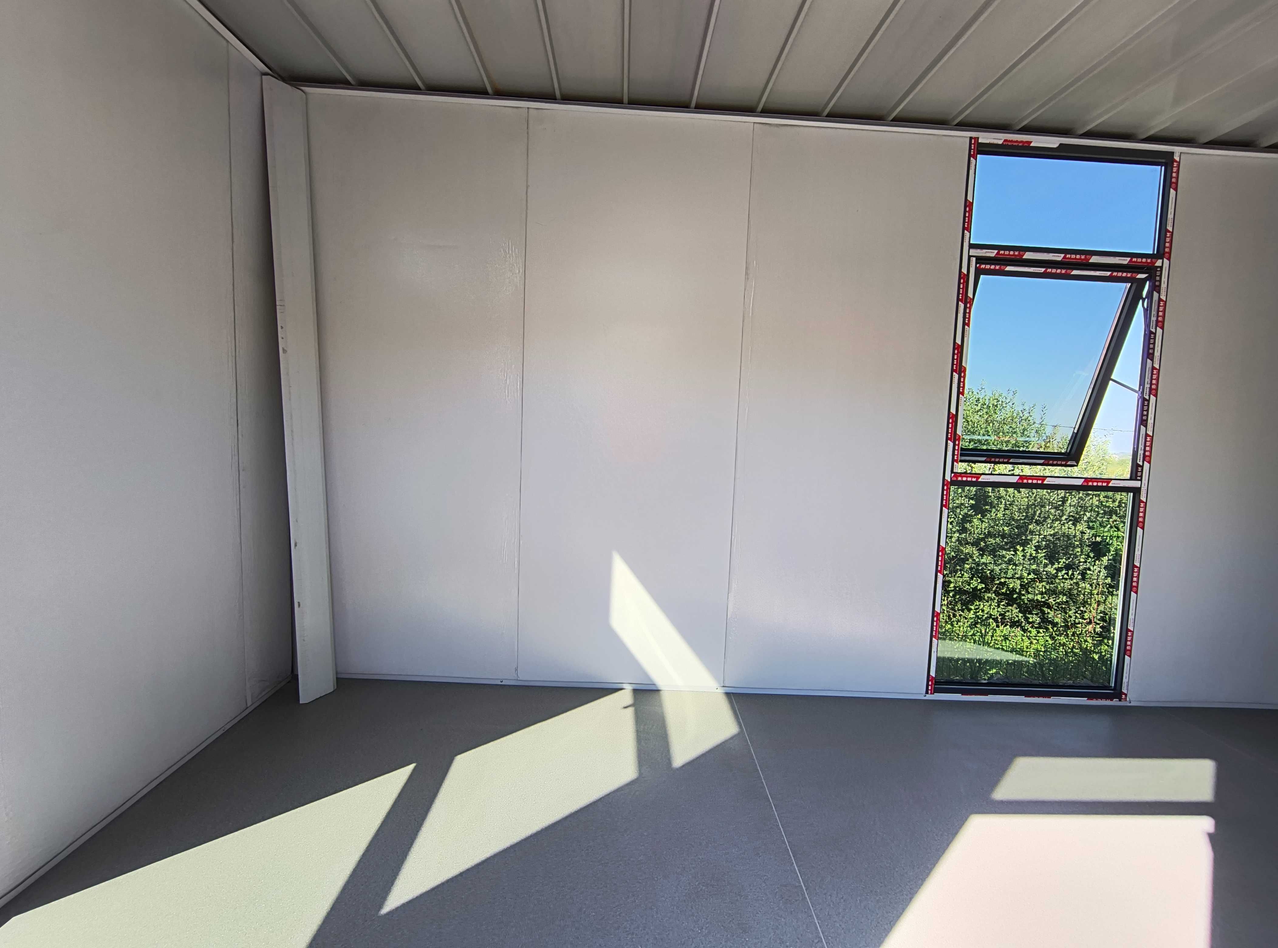 Casa- container pliabil nou Agramix