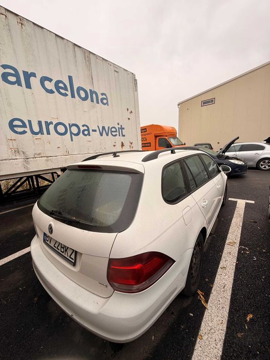 Volkswagen Golf 6 Variant