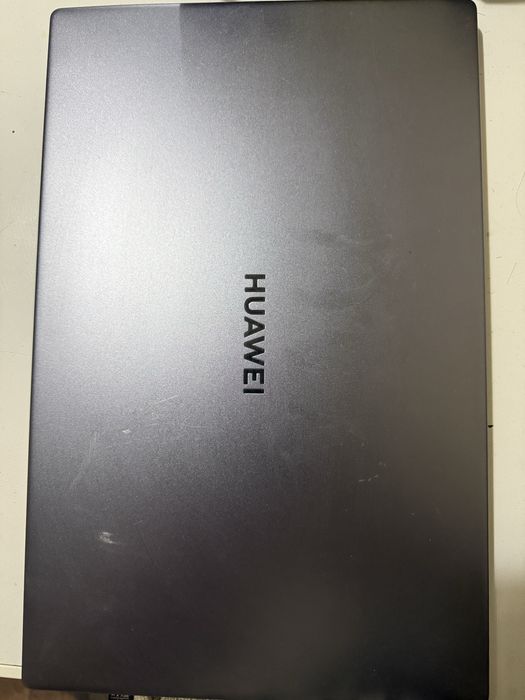 Ноутбук хуавей матебук д15