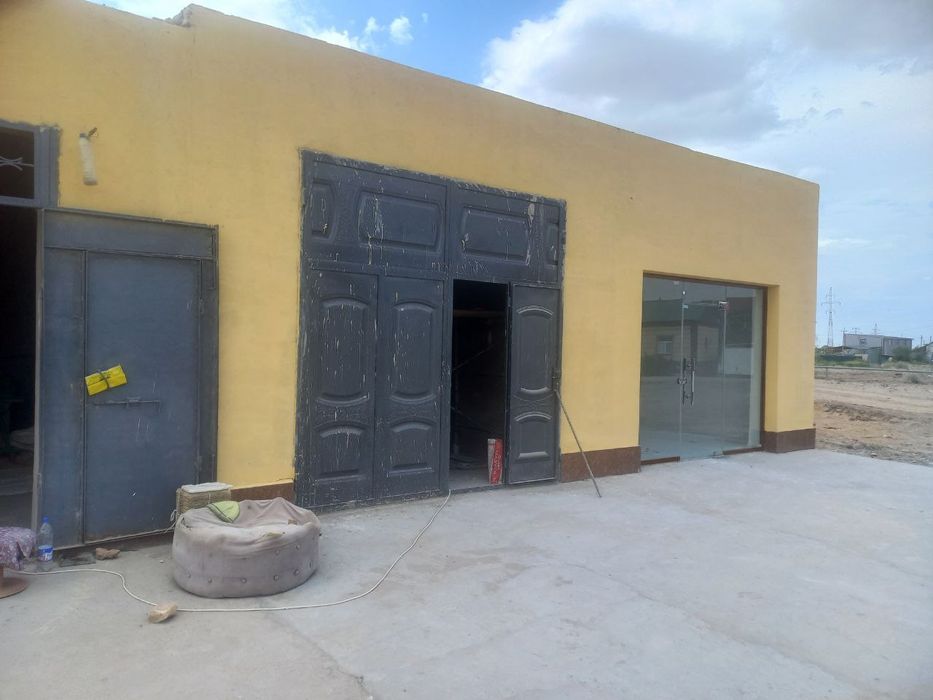 Курылыс буйымларын сатыу дуканы арендага бериледи