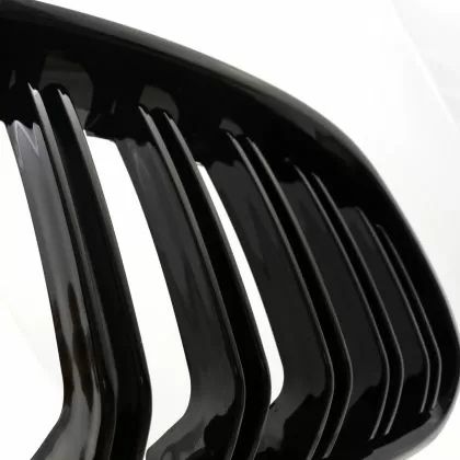 Двойни M1 M Бъбреци Решетки BMW F20 2011-2015 БМВ Ф20 Гланц М1