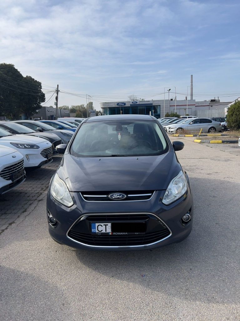 Ford C-Max 2012 Titanium