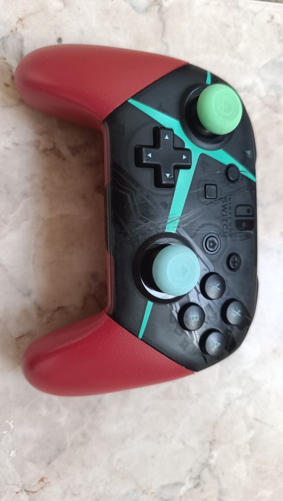 Nintendo Switch Pro Controller Limited Edition