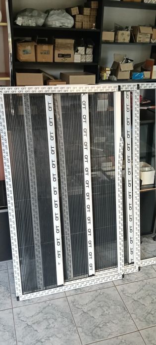 Plase țânțari plisse