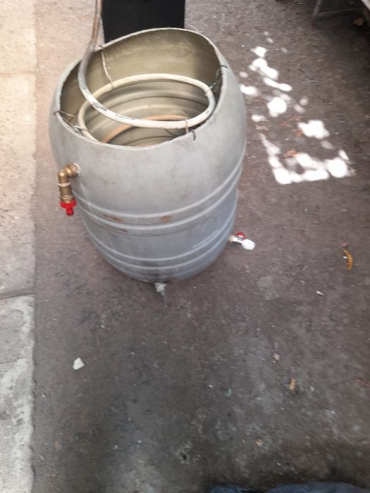 Vand cazan cupru 3 mm