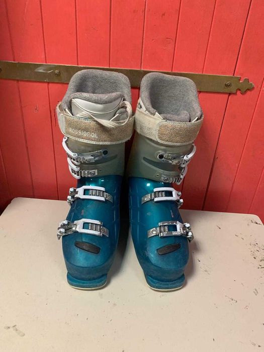 Clapari ski schi Rossignol All Track marime Eur:39.5 Mondo:25.5