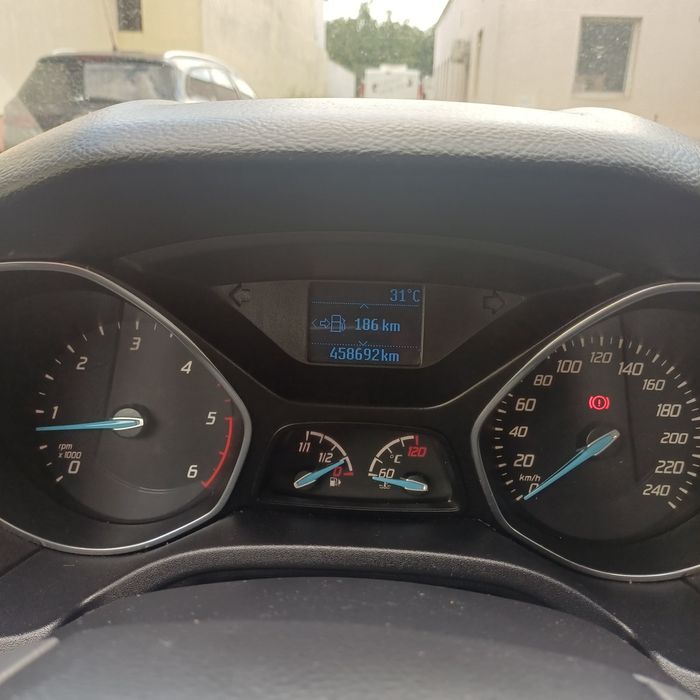 Ford Focus  titanium