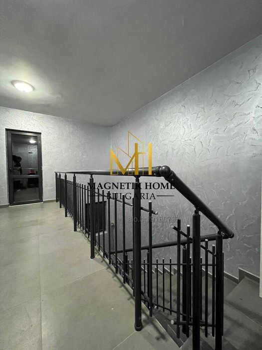 Луксозен двустаен апартамент в близост до центъра на Бургас