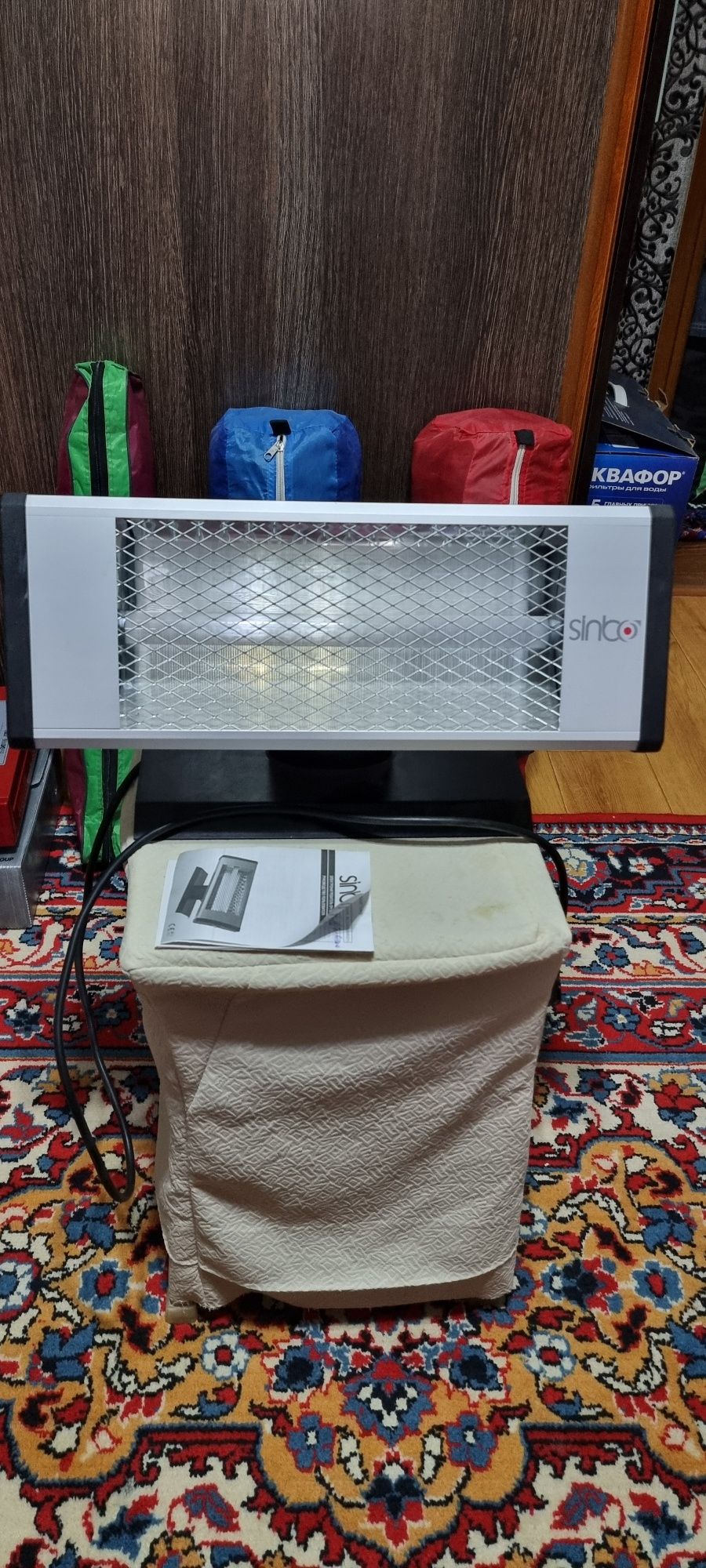 Продаётся всё из дома.