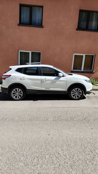 Nissan qashqai 1.2