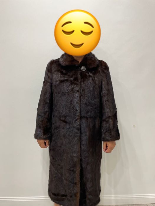 Норка шуба сатамын