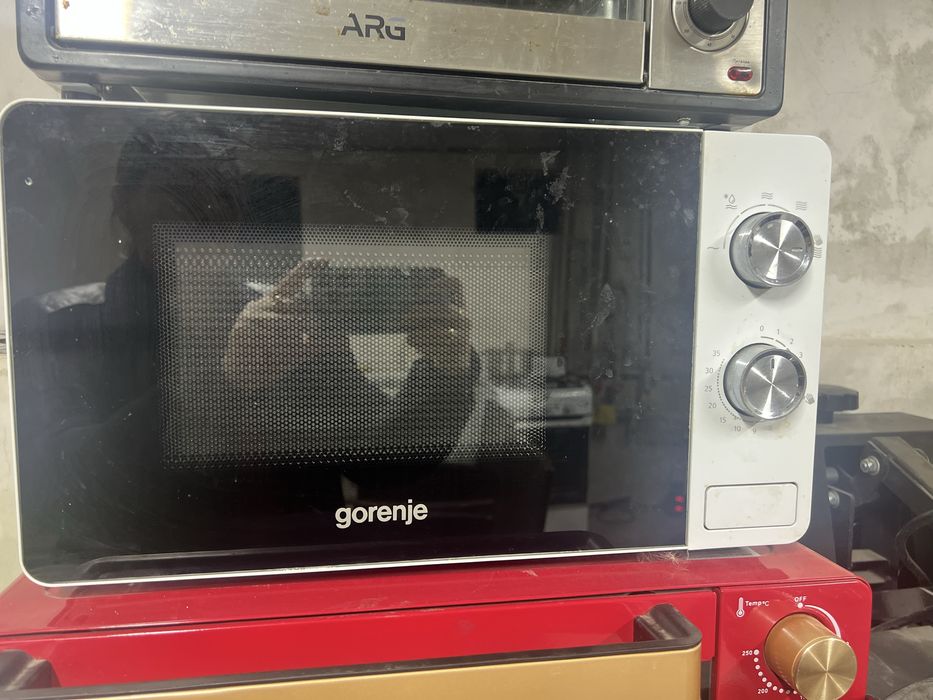 микроволновя печь