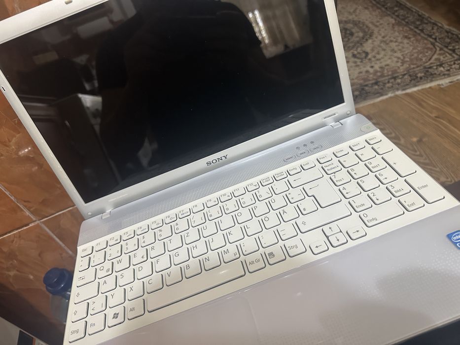 Laptop Sony vaio