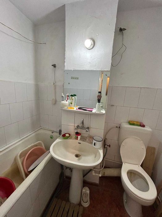 Apartament 2 camere / 50mp util/ etaj 1 / Unirii Sud - Buzau