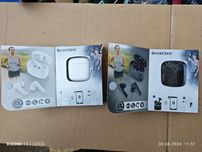 Căști bluetooth silvercrest lithiu ion