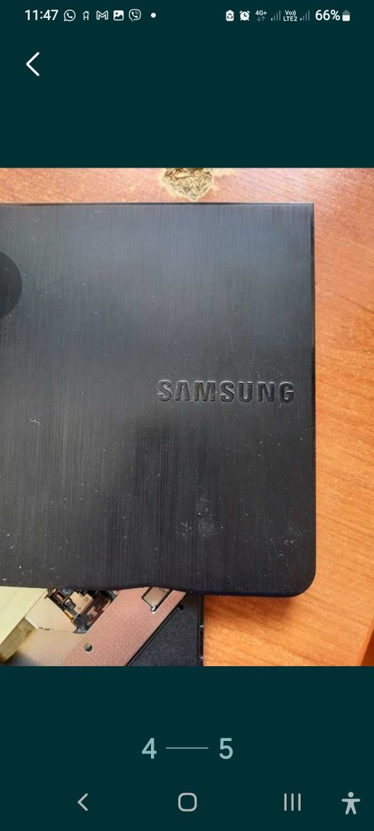 USB cd привод Samsung