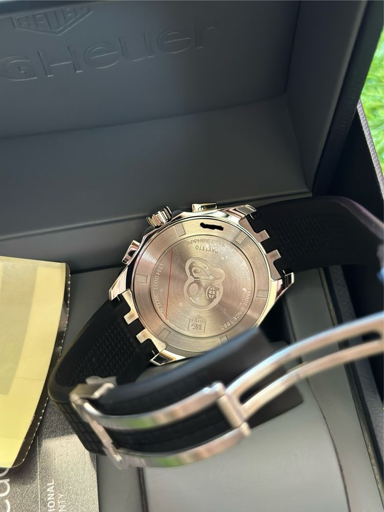 Tag Heuer Aquaracer 300m CAY1110.FT6041 43mm quartz