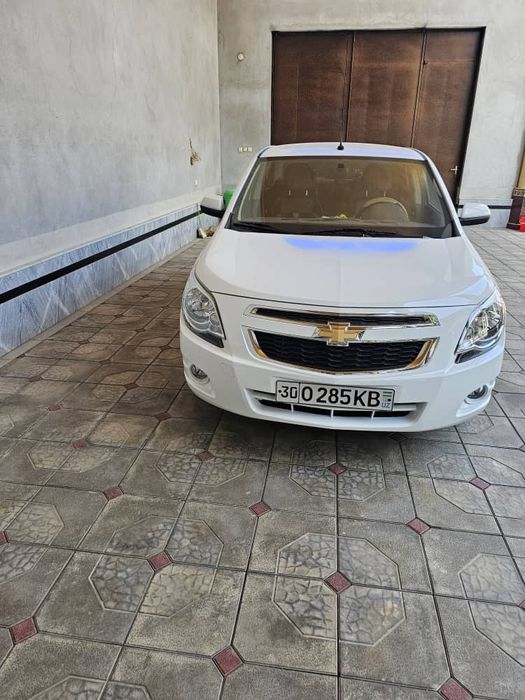 Срочно Cobalt full 2024 11минг кмкм