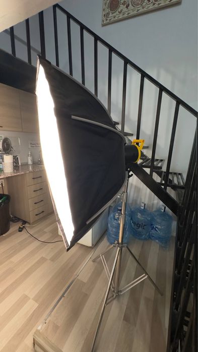 Soft box TRIOPO sotiladi KX-90см TOLIQ komplekt