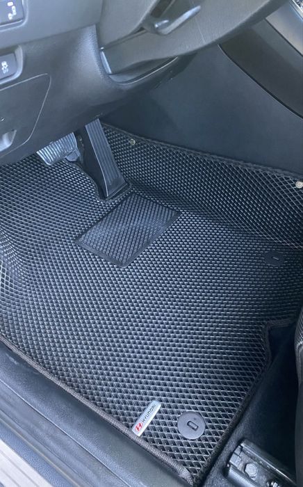 Полики хундай акцент Ева полики