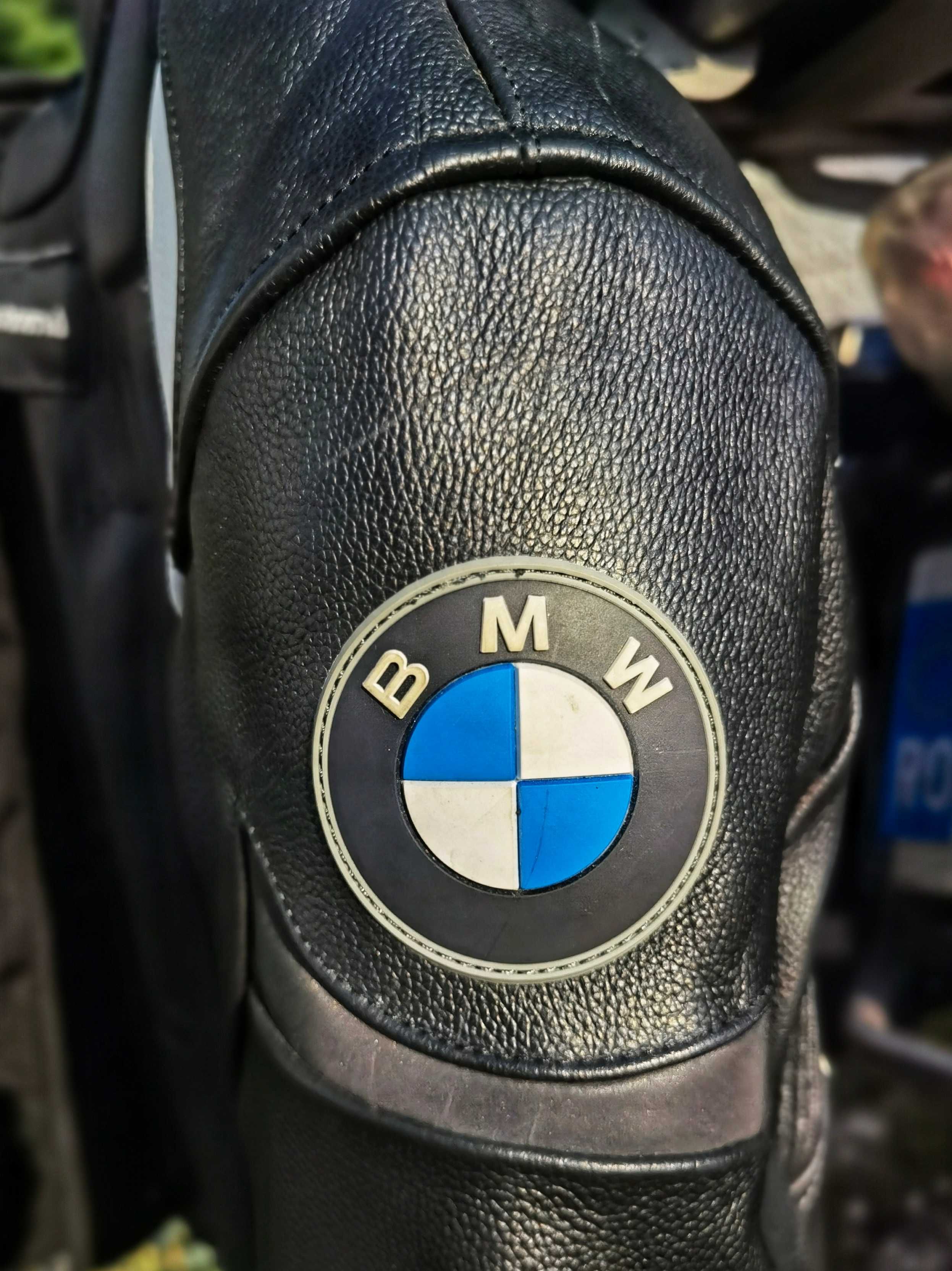 Geaca din piele - BMW Motorrad Start - 0 Km