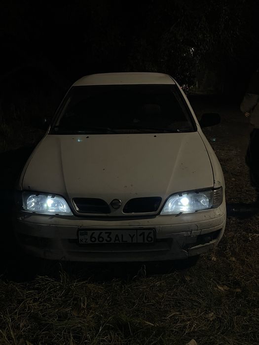 Продам машину Nissan Primera p11