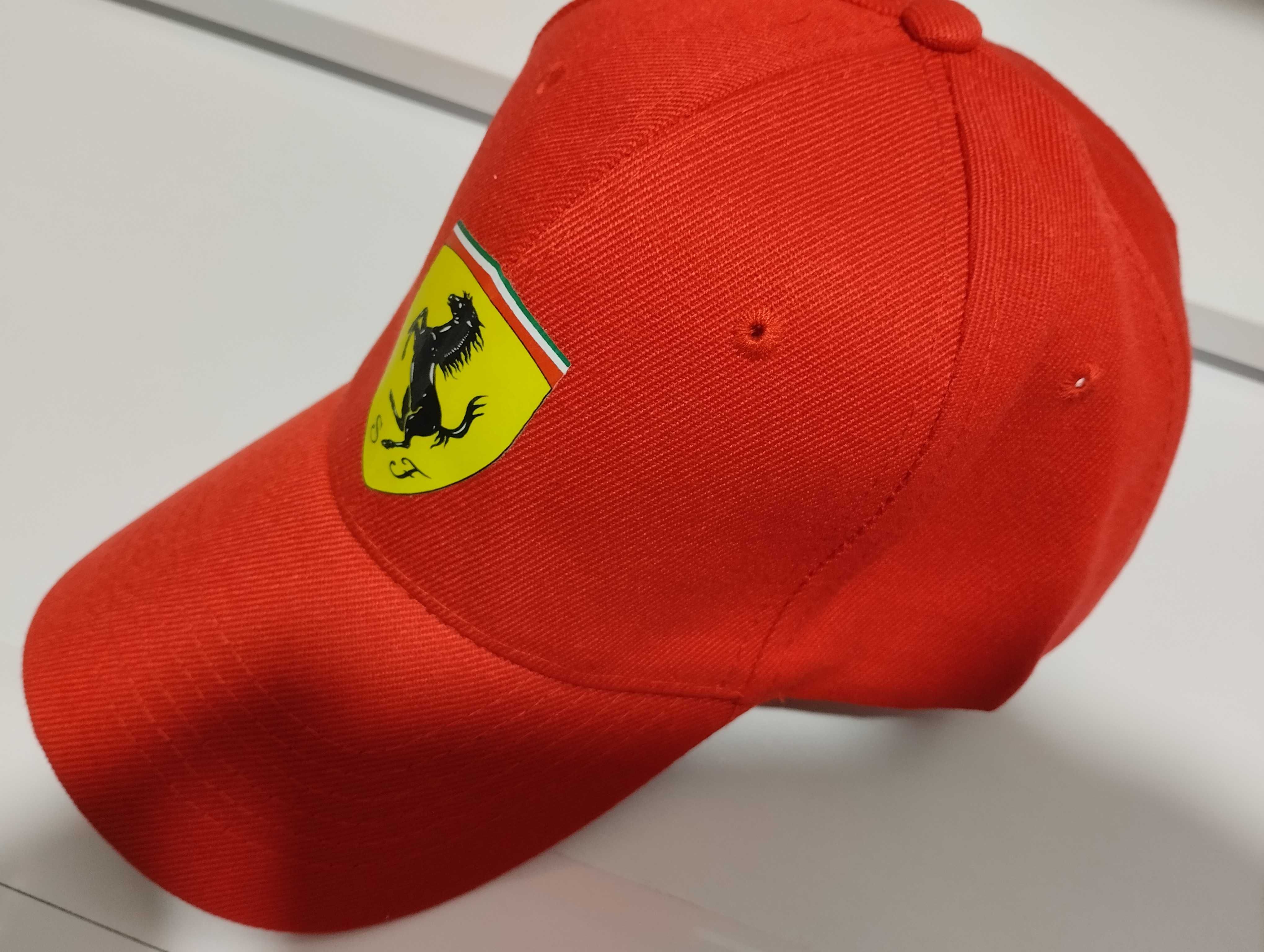 Шапка Ферари Ferrari