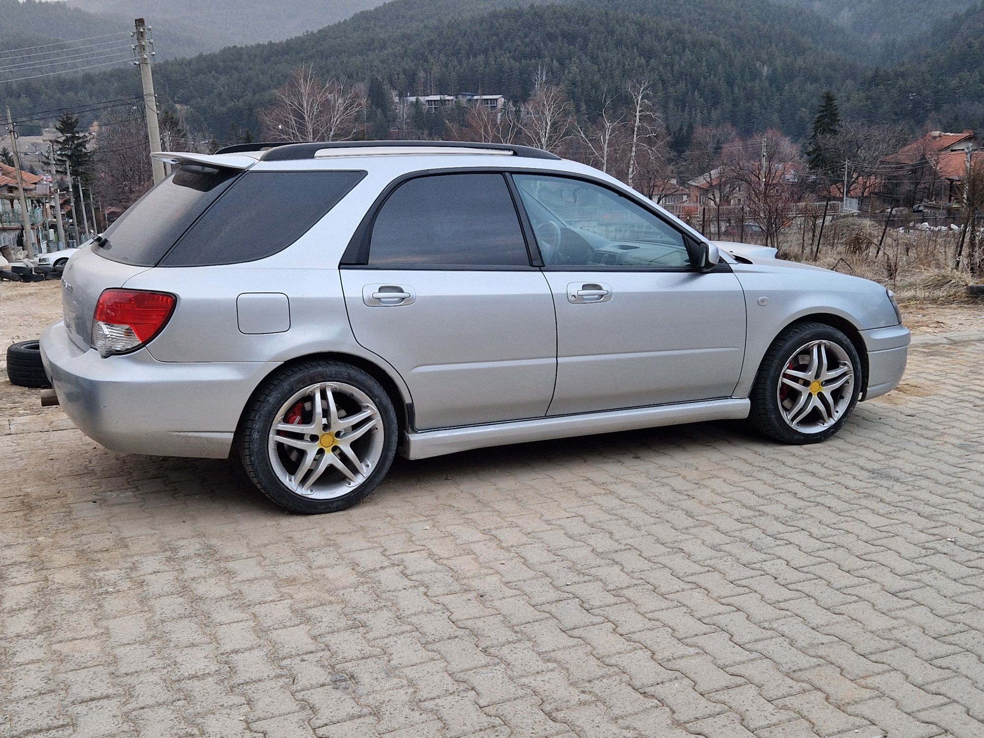 Джанти MOMO 17" 5x100