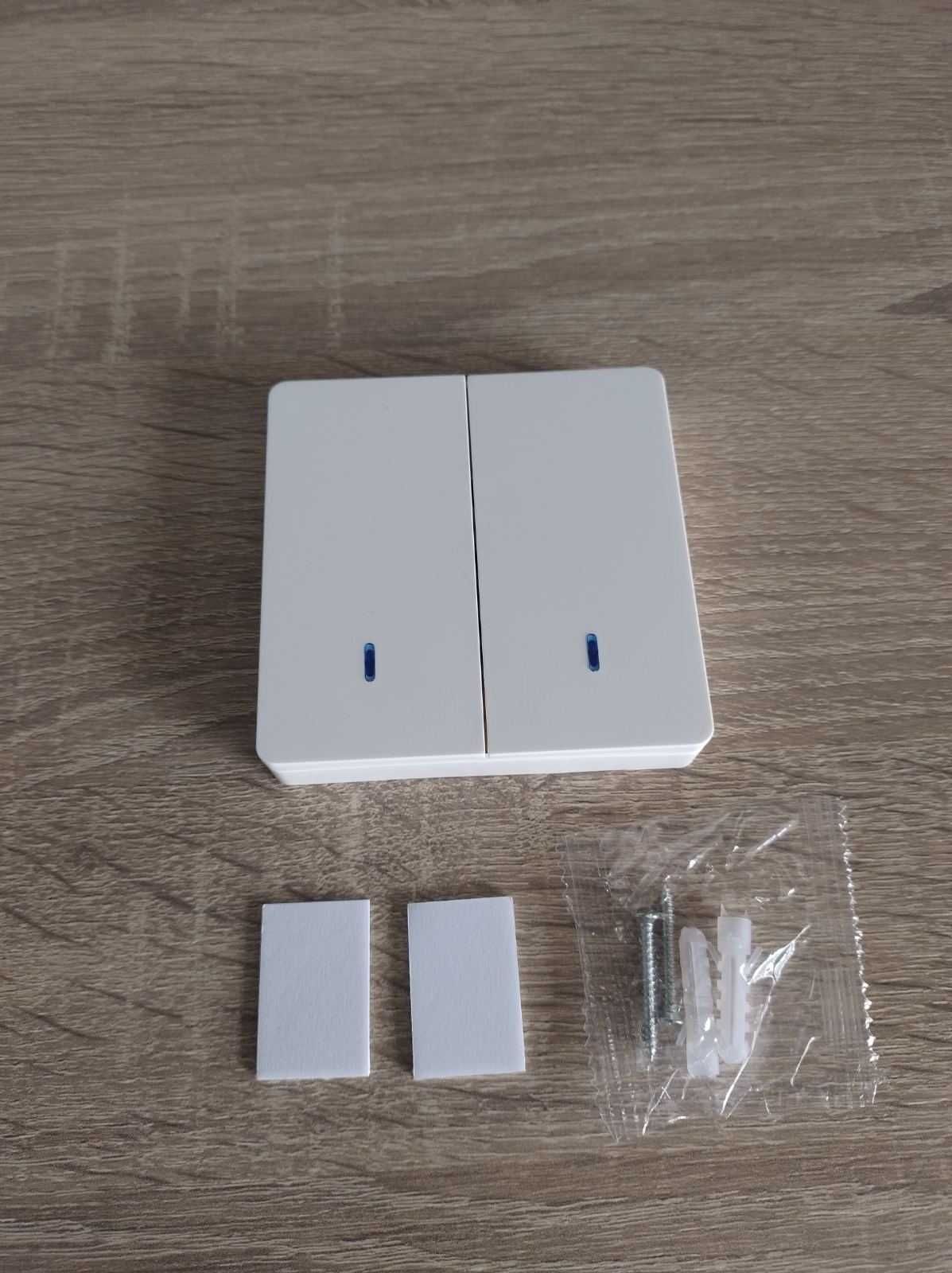 Безжичен ключ за осветление | RF433 + WiFi smart Контролер