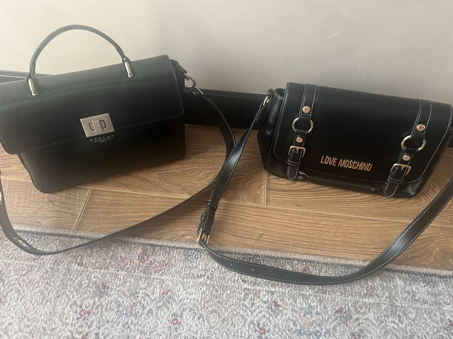 Чанти Replay и Love moschino