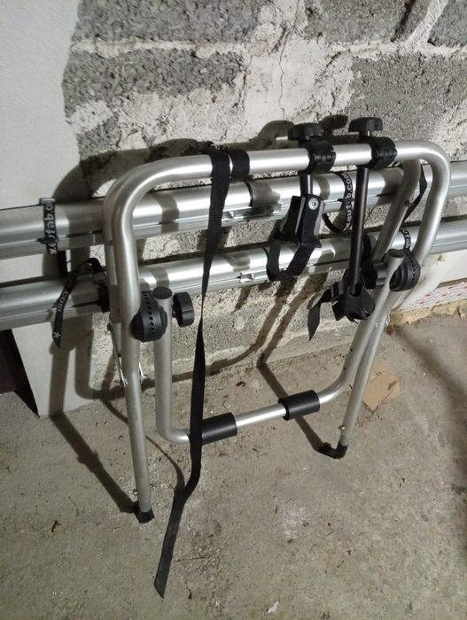 Suport biciclete hayon Eufab