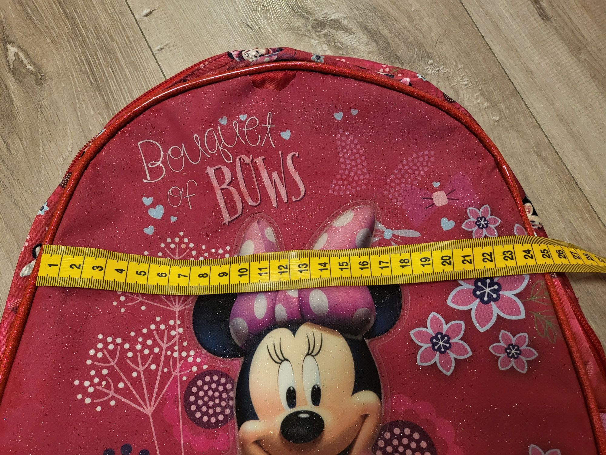 Раница 3D Minnie Mous