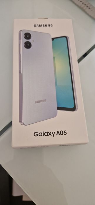 Samsung A06 sigilat