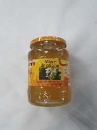 Miere de albine naturala 1 kg (salcam+rapita)