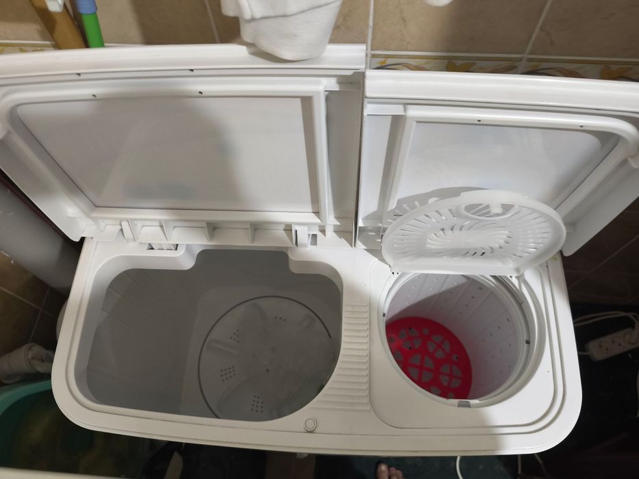 Stiralka Poluavtomat Artel TG60F